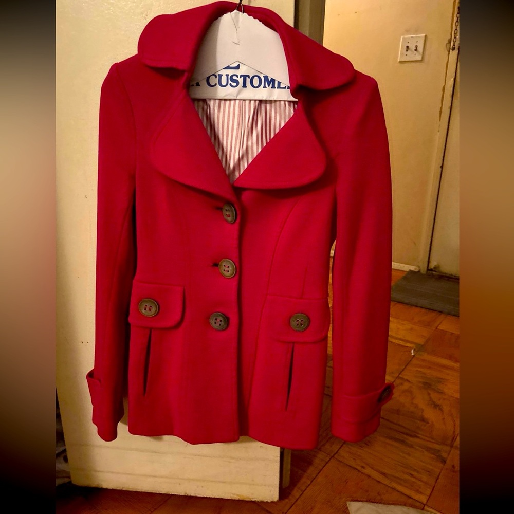 Nanette Lepore coat/blazer